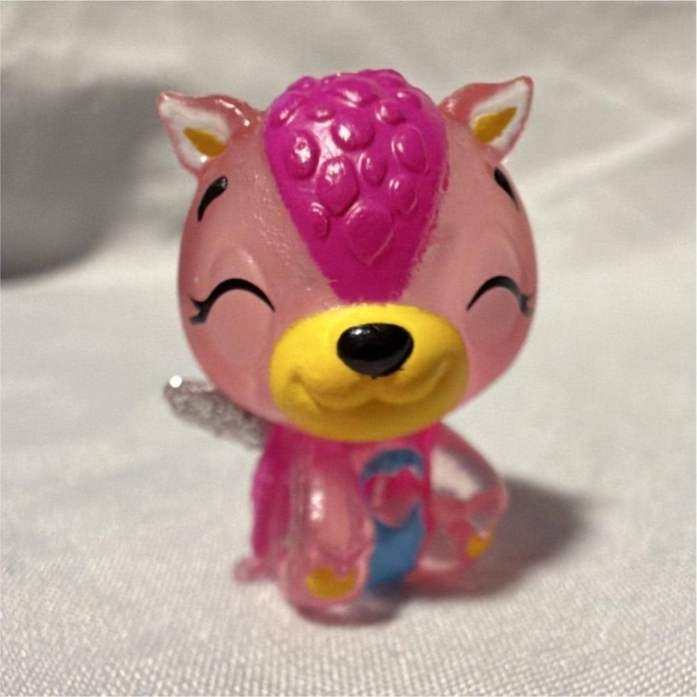Spin Master Hatchimals Pink Glitter Wing Figure Toy 80521UFT 2019